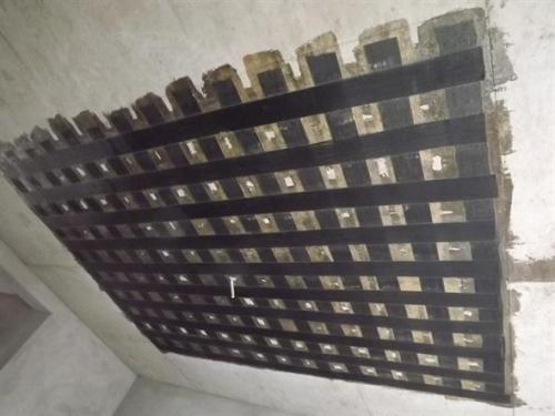 彬县楼板加固